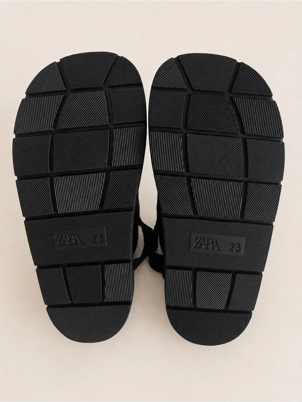 NWT Zara Toddler Sandals
